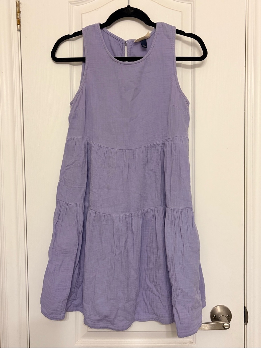 Universal Thread Gauzy Lavender Summer Dress, XS